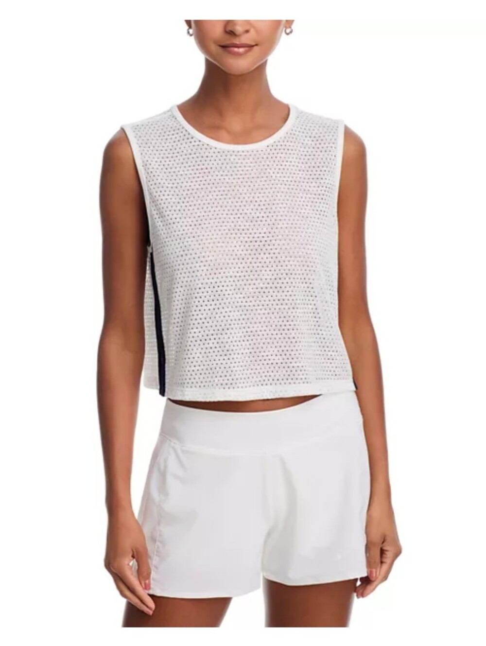 Splits59 Logan Mesh Tank- L